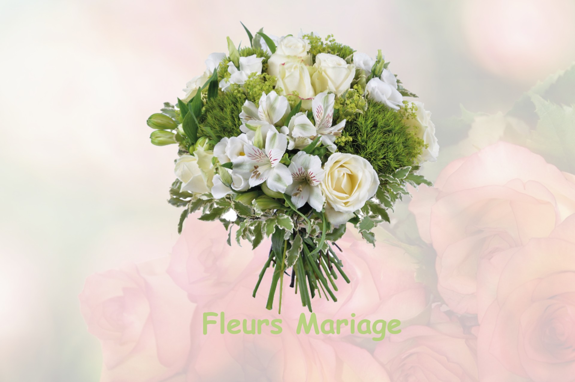 fleurs mariage HEROUVILLETTE